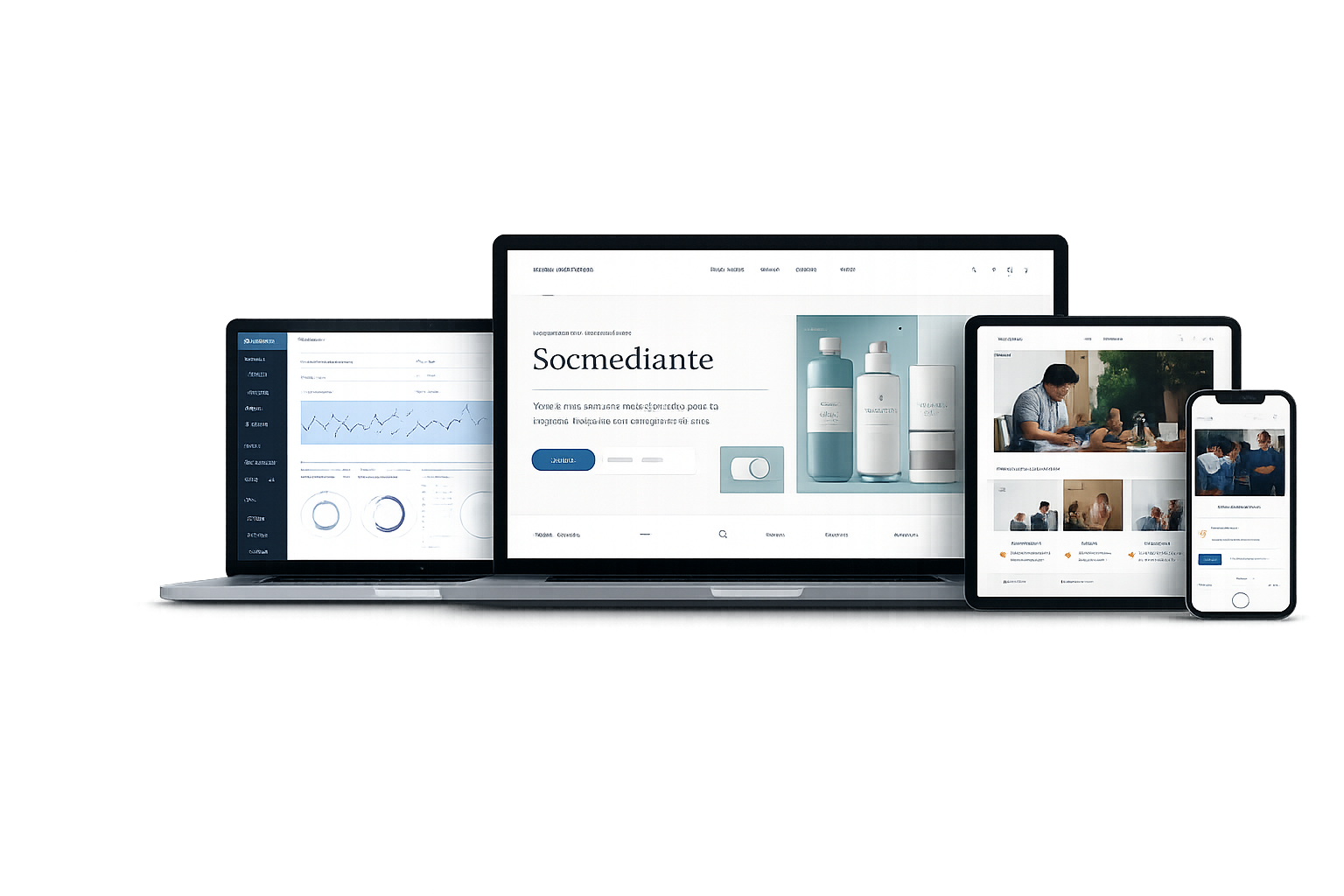 Dispositivos Collab RVL